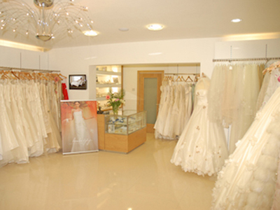 FIONA TODHUNTER BRIDAL